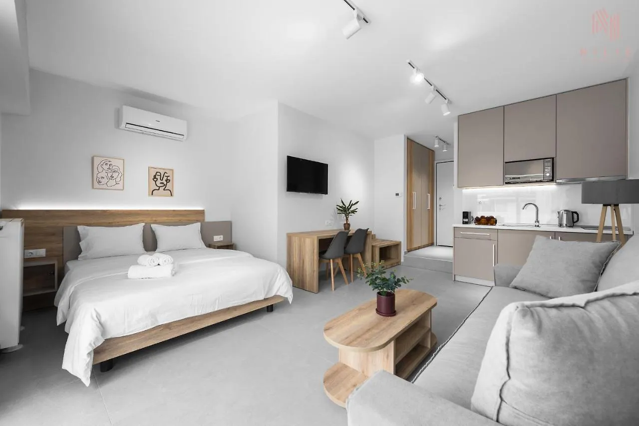 P30, Nilie Hospitality Mgmt Appartement Thessaloniki
