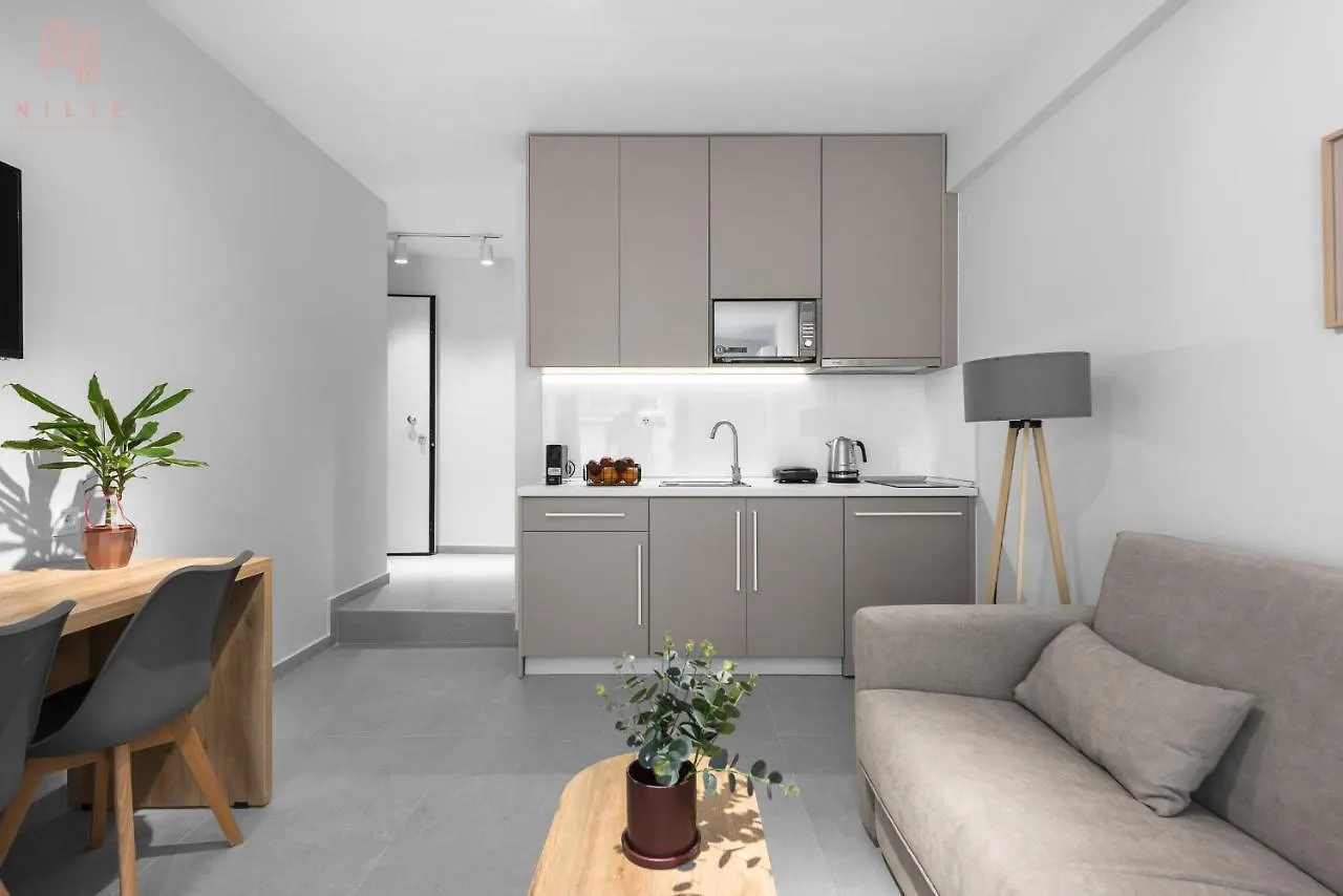 P30, Nilie Hospitality Mgmt Appartement Thessaloniki 0*,  Griekenland