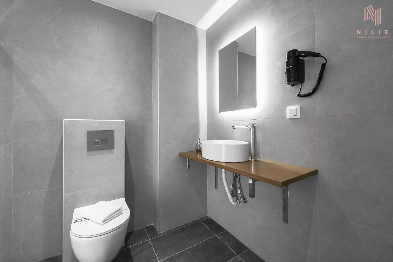 P30, Nilie Hospitality Mgmt Appartement Thessaloniki 0*,