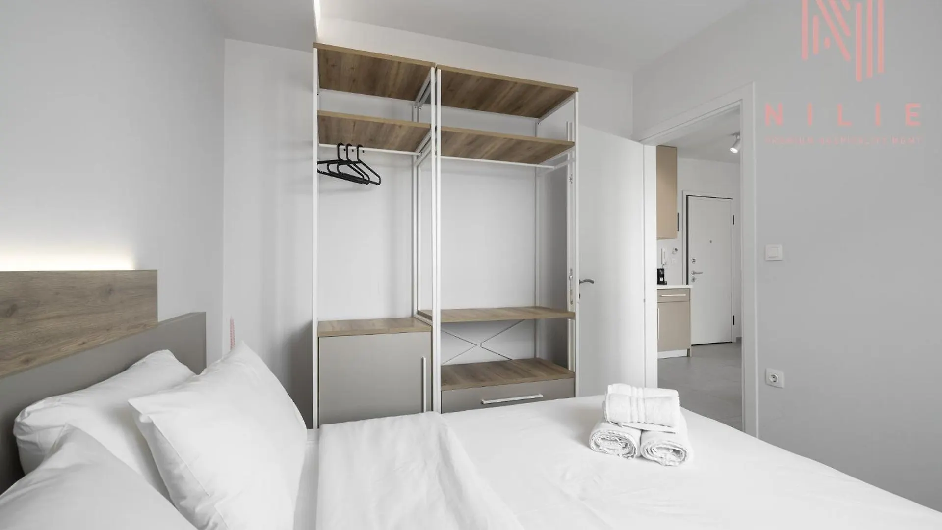 P30, Nilie Hospitality Mgmt Appartement Thessaloniki