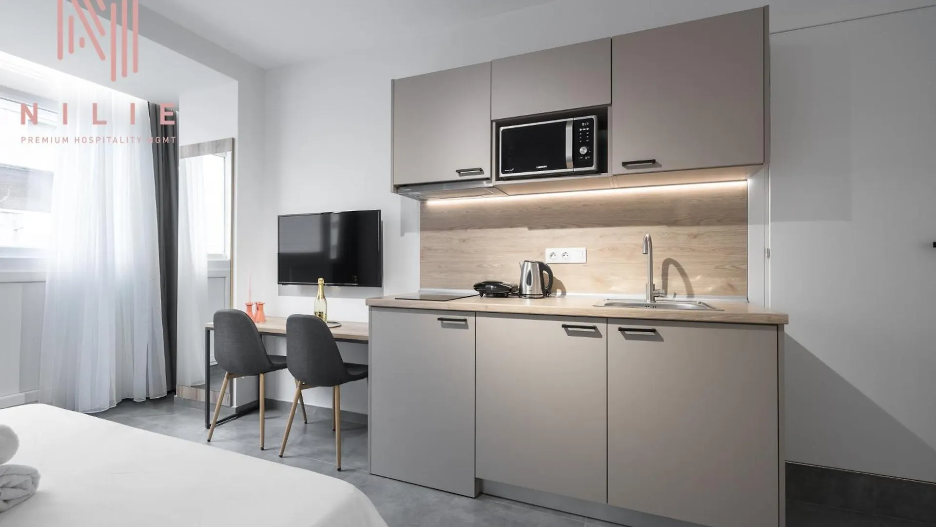 P30, Nilie Hospitality Mgmt Appartement Thessaloniki Griekenland