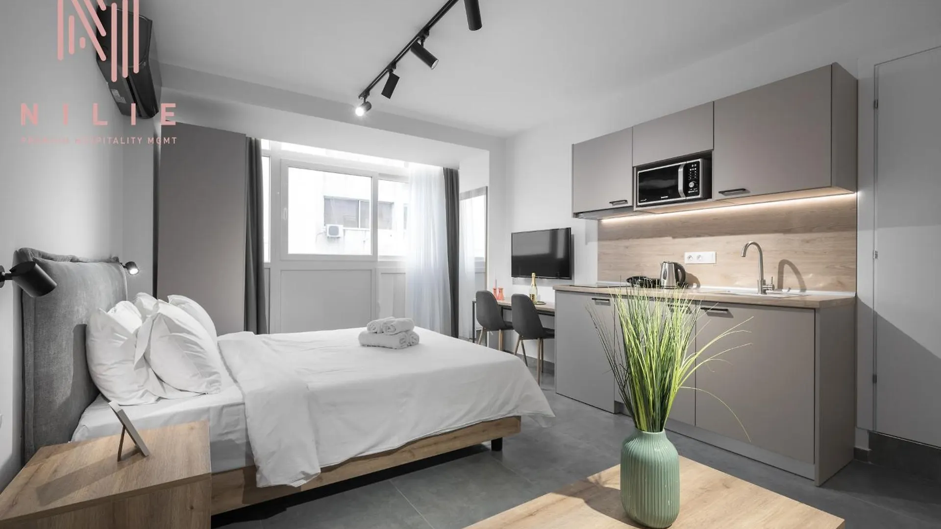 P30, Nilie Hospitality Mgmt Appartement Thessaloniki Griekenland
