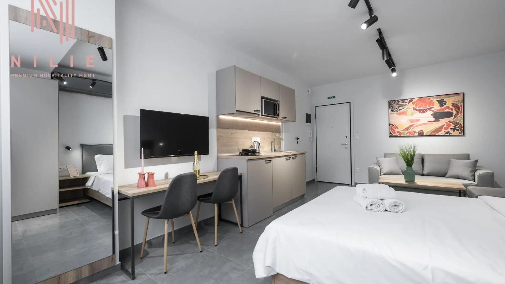 P30, Nilie Hospitality Mgmt Appartement Thessaloniki 0*,