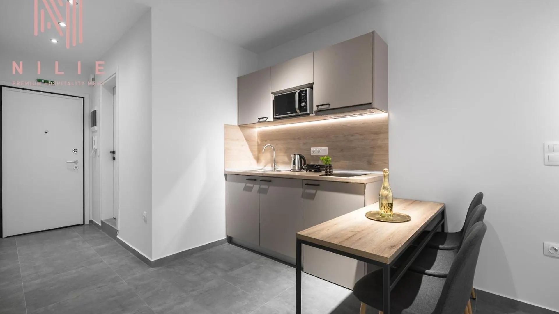 P30, Nilie Hospitality Mgmt Appartement Thessaloniki