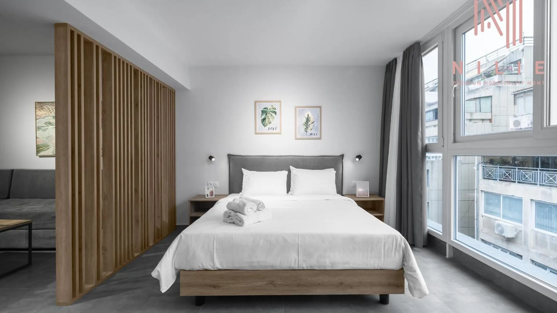 P30, Nilie Hospitality Mgmt Appartement Thessaloniki Griekenland