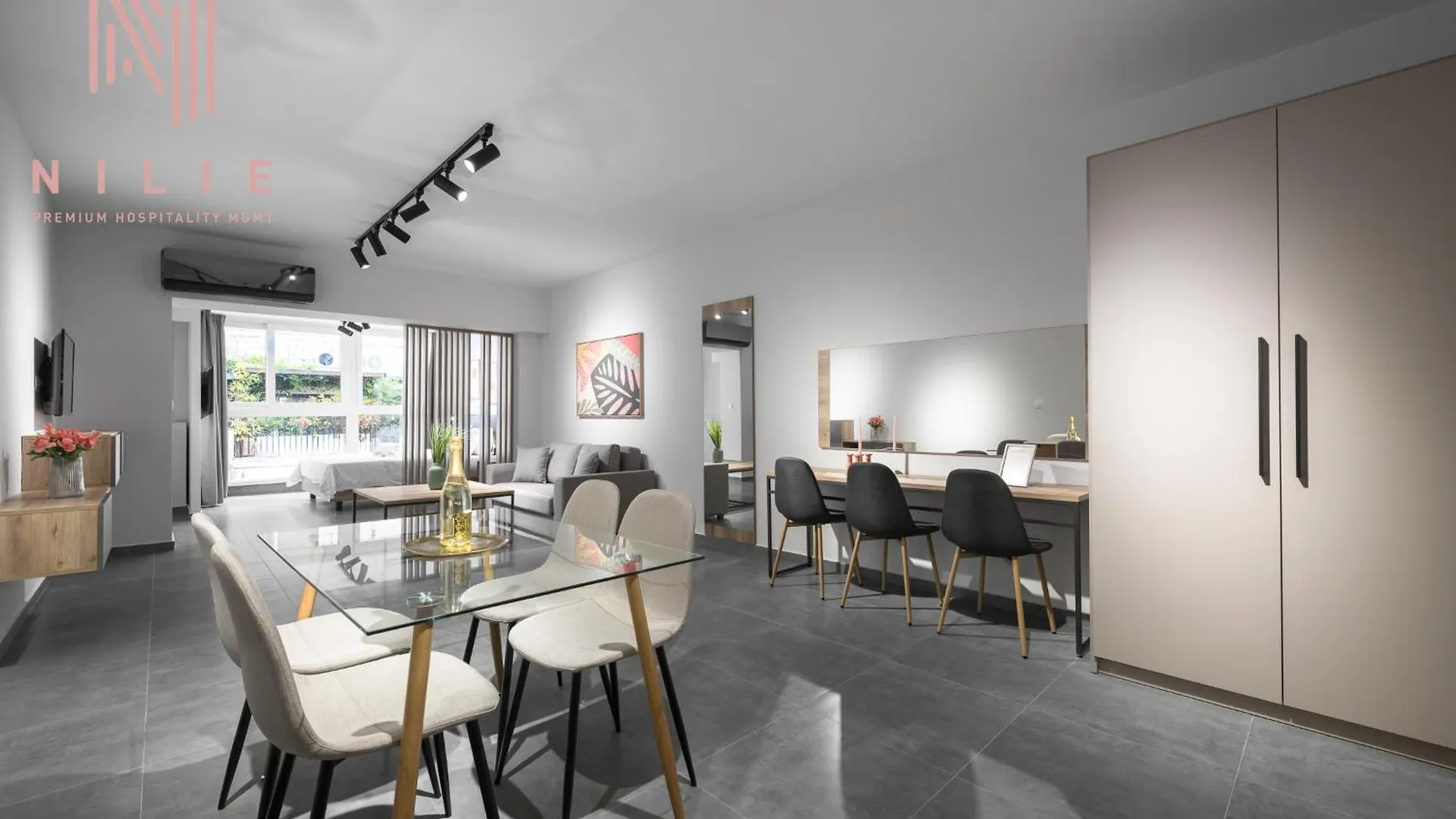 P30, Nilie Hospitality Mgmt Appartement Thessaloniki