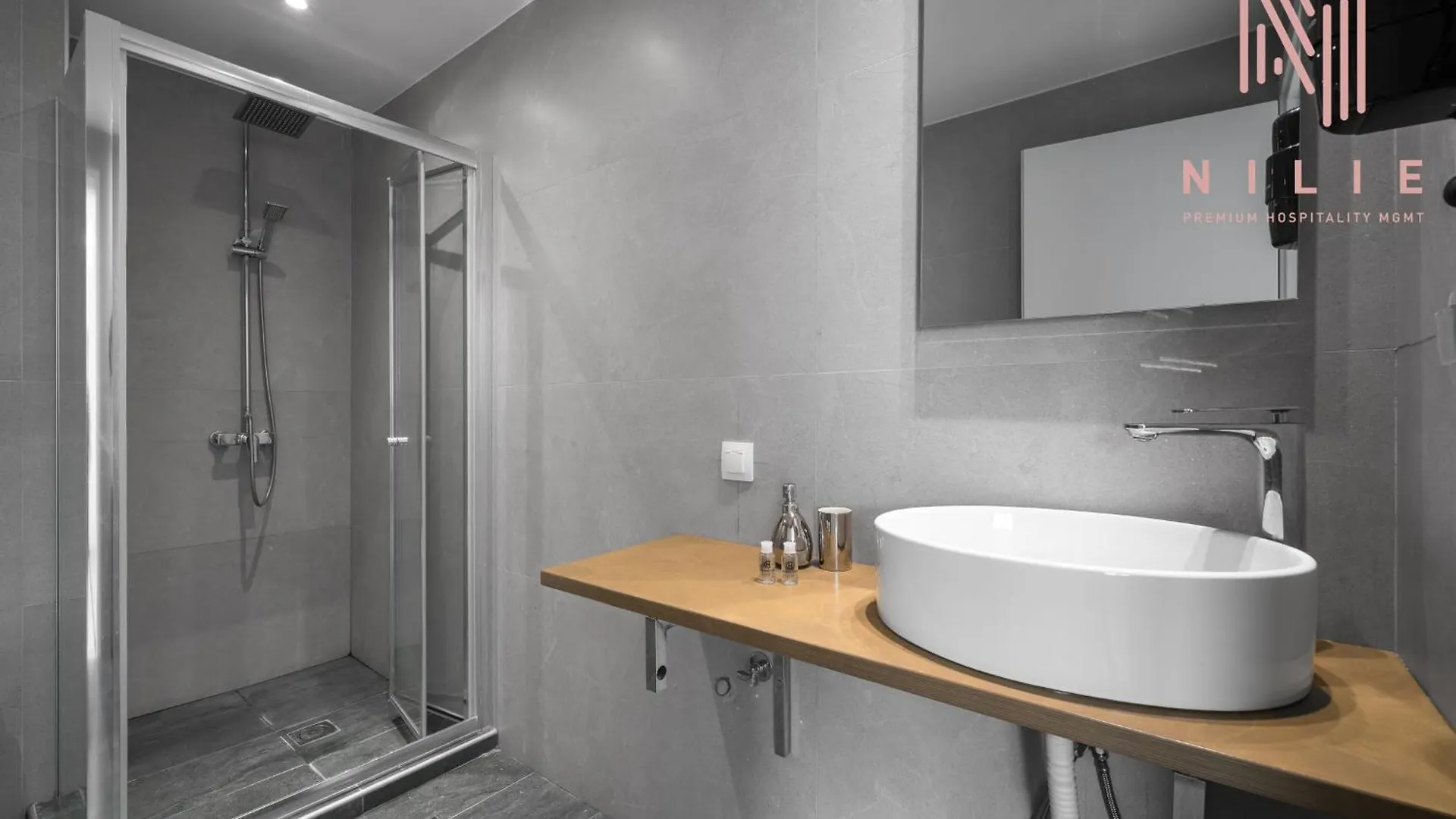 P30, Nilie Hospitality Mgmt Appartement Thessaloniki