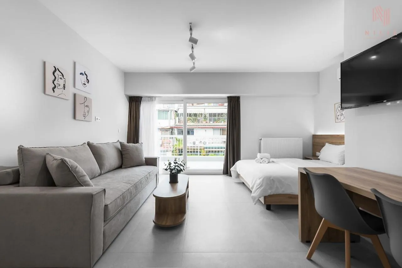 P30, Nilie Hospitality Mgmt Daire Selanik