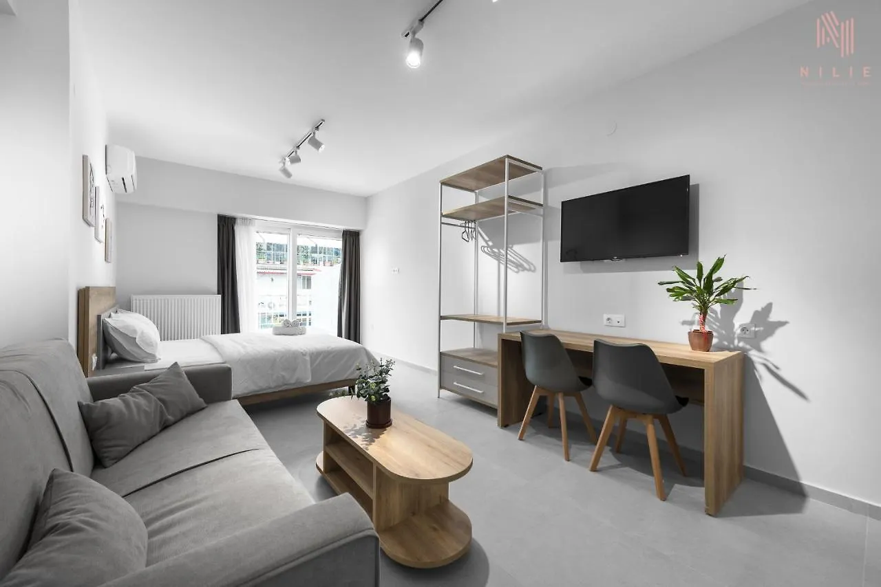 P30, Nilie Hospitality Mgmt Daire Selanik