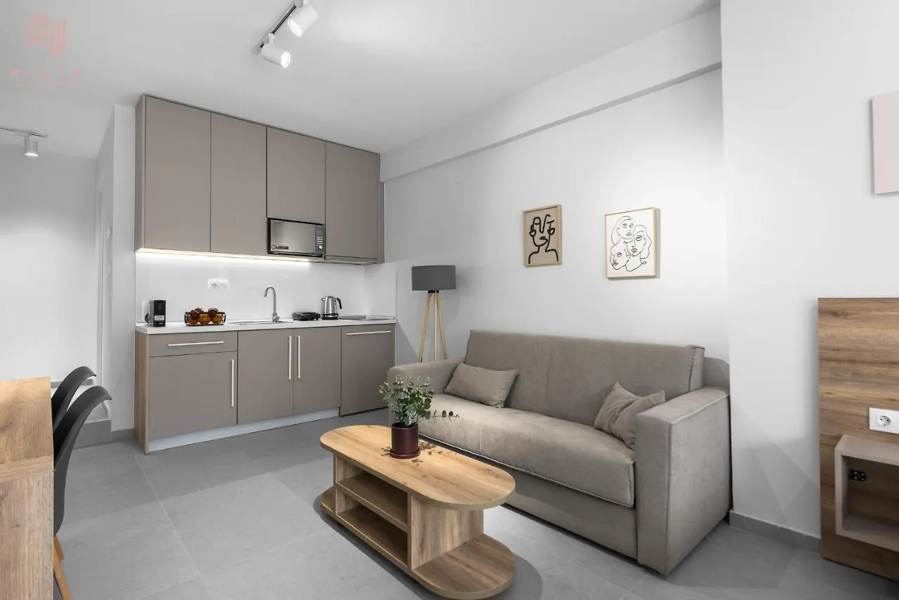 P30, Nilie Hospitality Mgmt Daire Selanik