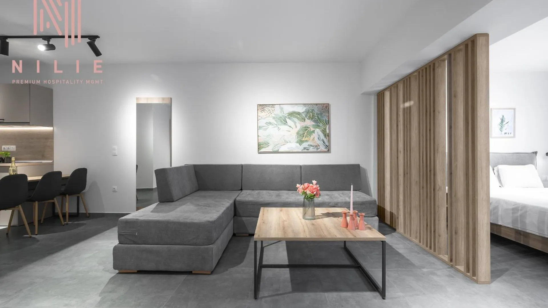 P30, Nilie Hospitality Mgmt Daire Selanik