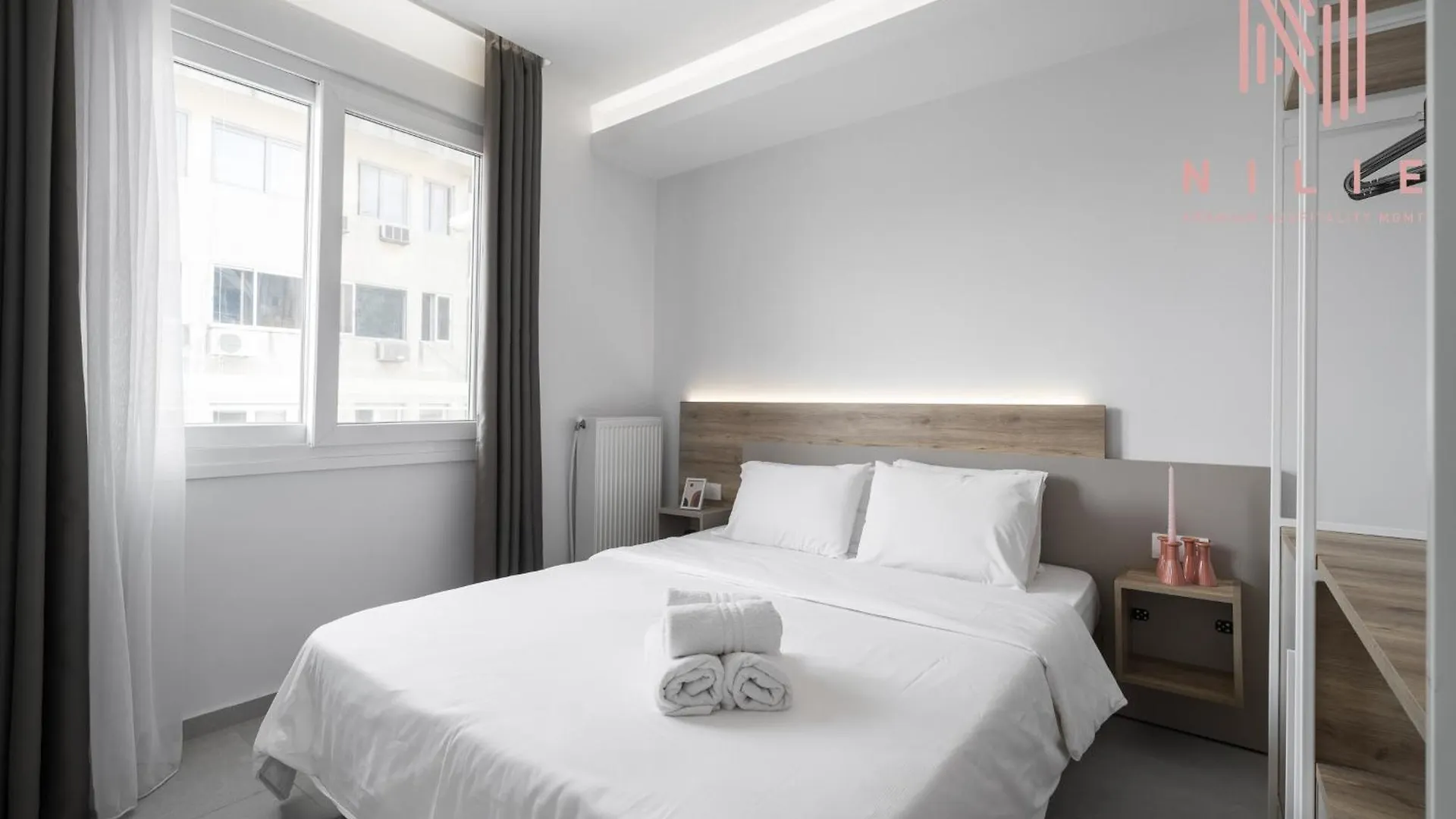 P30, Nilie Hospitality Mgmt Daire Selanik Yunanistan